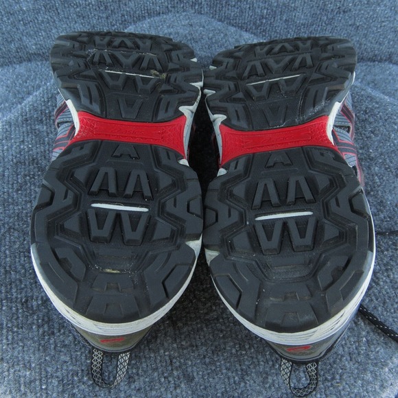 ASICS Venture 7 Men Sneaker Shoes Gray Synthetic Lace Up Size 11 Medium - Picture 9 of 10